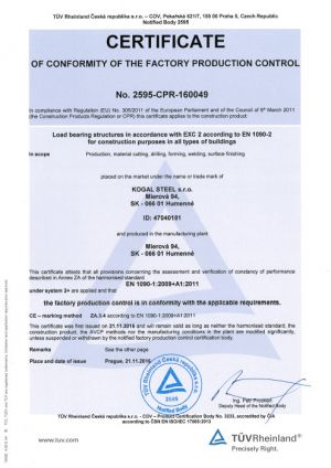 Certifikacia-kogalsteel-en1090-1a-en